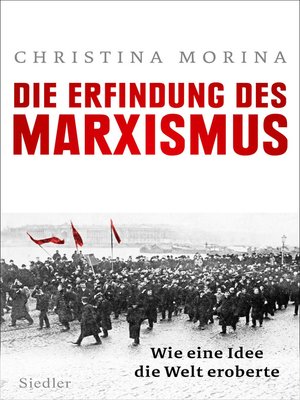 cover image of Die Erfindung des Marxismus